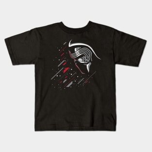 Warlord of the First Order Kids T-Shirt